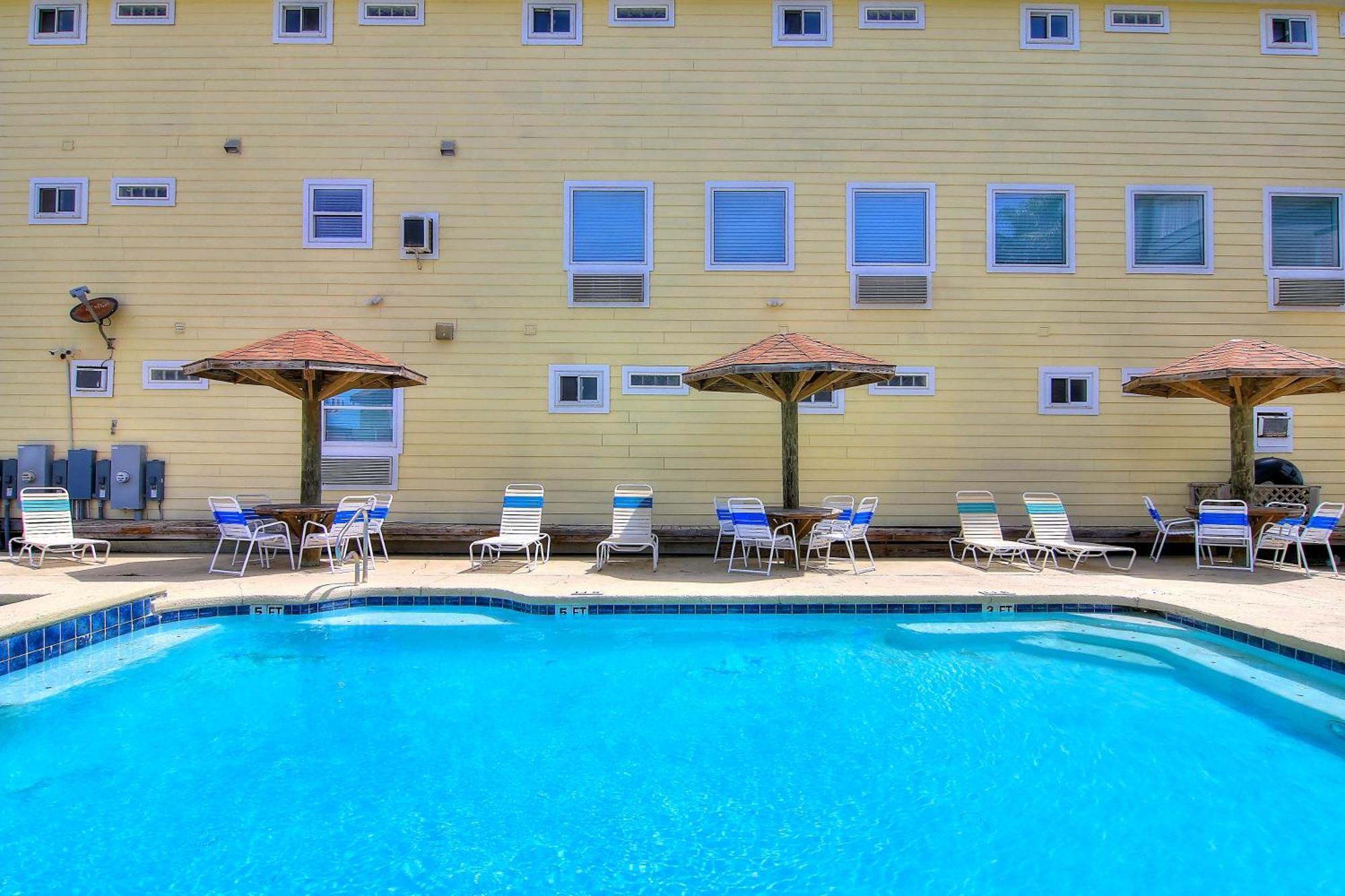 Beachgate Condo Suites And Hotel 437 Condo Port Aransas Esterno foto
