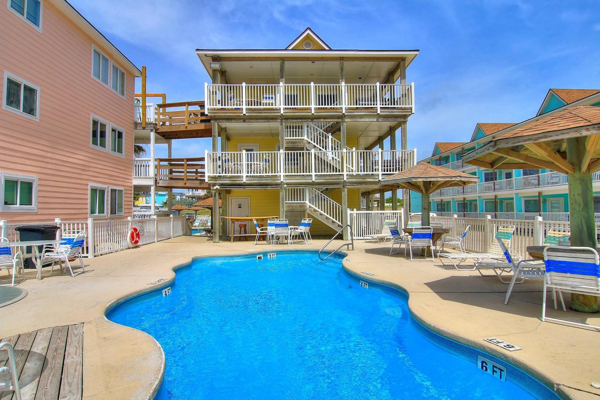 Beachgate Condo Suites And Hotel 437 Condo Port Aransas Esterno foto